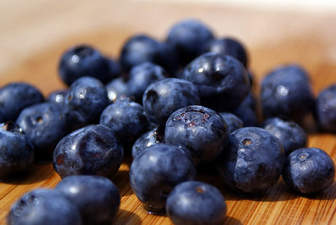 Blueberries (Extras)